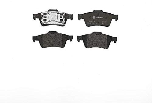 Brembo P 59 044 Bremsbelagsatz, Scheibenbremse - (4-teilig)