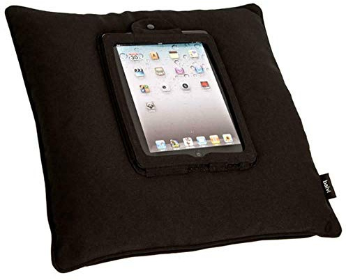 balvi Kissen für Tablet-PC iCushion Mit Tasche für Tablet-PCs zwischen 9,7 und 10 Zoll (24 x 19 cm) F