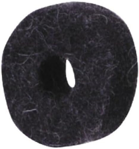 Gewa F806161 Feltrino Duro per Piatti Basix 4 Pz. Ricambi/Accessori per Tamburi