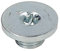 Elring 274410 tappo filettato, Coppa Olio