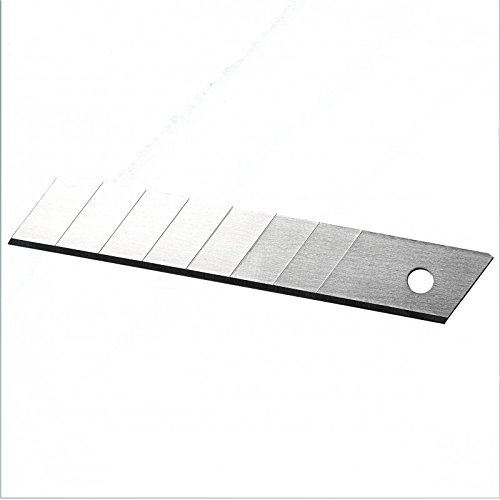 Delphin® Abbrech-Klingen Cuttermesserklinge 10 Stück 240232
