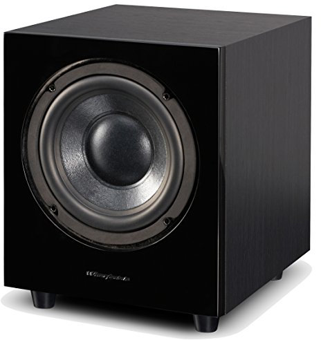 WHARFEDALE Subwoofer Attivo WH-D8 Potenza 150Watt colore Nero