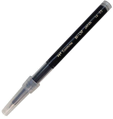 Tombow Zoom 505 Tinte Roller Ball Nachfüllpackung, – 0,5 mm – Schwarz 2 Set