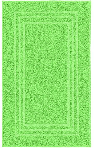 Kleine Wolke Frottiervorl. Lodge Badteppich, 100% Baumwolle, distel, 80 x 50 cm