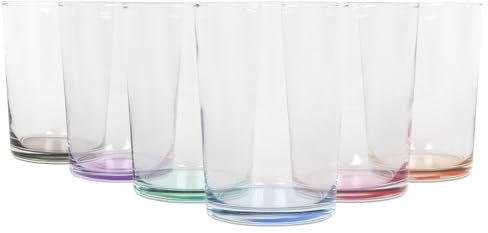 Lav 52429 Vaso Sidra Pastel, 520Cc, Colores Surtidos