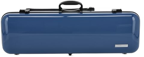 GEWA Violin case Air 2.1 Blue high gloss Made in Germany