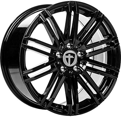 TOMASON TN18 8.5J x 19 Zoll ET 50 LK 5x120 Alufelge Felge KBA NEU