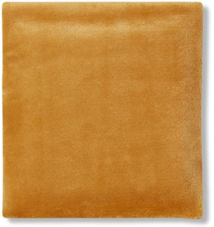 Hotties Microwave Hot Water Bottle - Ochre Fleece