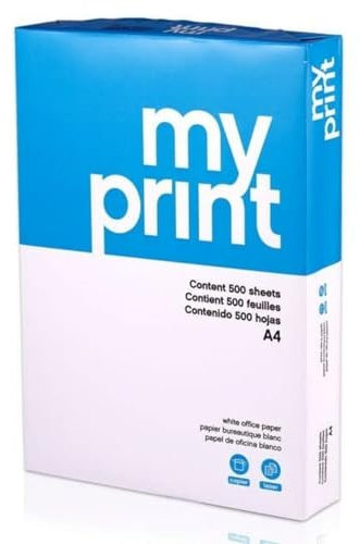 Opportunity A4 Paper, 75 gsm, 1 Ream, White, 500 Sheets