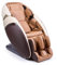 GLOBAL RELAX® I Satori 3D-Massagesessel I Braun | 6 Massage-Programme | Technologie Zero Schwerelosigkeit I Zero Weltraum | Sauerstoff-Ionen-Generator | Pressotherapie | 3D-Bluetooth I USB I 3D Sound