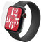 ZAGG InvisibleShield Ultra Clear + für die Apple Watch Serie 6/SE/5/4 (40 mm Bildschirm), Aufprallschutz, berührungsempfindlich, einfache Anwendung, vollständige Abdeckung