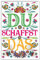schilderkreis24 – Inspirierende Sprüche für Alltag, Motivation und Lebensweisheit – Wanddeko & Geschenkideen 20x30cm (Du Schaffst Das)