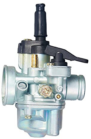 Carburateur 17,5 mm Europeo Ad Alte Prestazioni PHVA A55 pour motos, scooters et vélos 50cc
