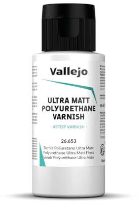 Vallejo- Kit de Modelo, Color Monocolor (26653)
