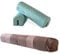 UTILCOGELO (2 x 1 New Sicherheitsbarriere für Kinderbett + Bettschutz für Kinderbett | Barriere für Reisen | Anti-Fall-Bettschutz | Barriere für Kinderbett 90,150,180,200 | Wandschutz