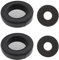 Be In Your Mind 1 Paio Di Cuscinetti Compatibile Con AKG K701 K702 Q701 Q702 K601 K612 K712 Cuffie Di Ricambio Cuscinetti Auricolari In Pelle Proteica Parti Di Riparazione Per Cuffie Nero