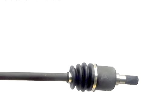 SKF Antriebswelle VKJC 6857 Position Vorderachse links Höhe 137mm Länge 740mm Breite 140mm - OE Qualität