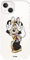 Schutzhülle für iPhone 14, offizielle Disney-Klassiker, Minnie Posando zum Schutz Ihres Handys, flexibel, mit offizieller Lizenz von Disney