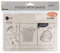 Tulip AC-061E Pouch with Gauge and Knitting Accessories, White, Einheitsgröße