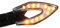 LED Blinker kompatibel mit Hond-a CBF 250, VT 125 C Shadow, Shadow 125, PES (B10)