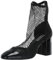 Steve Madden Damen Eleanor Mode-Stiefel, Schwarz, 39 EU