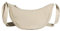 Micmores Crossbody Bag Damen, Nylon Bauchtasche Damen Stylisch Hobo Casual Tasche mit Schultergurt Einstellbar, Halbmond-Umhängetasche Kleine für Schule Shopper Reise
