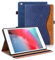 Vkooer Custodia per iPad Mini 5 4 3 2 Cover Protettiva Pelle PU - 7,9 pollici iPad Mini 5 2019 / iPad Mini 4 con Auto Svegliati/Sonno e Supporto Funzione Flip Tasca Case, Azul marino