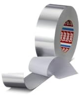 tesa 60672, 50m x 50mm, silber-matt
