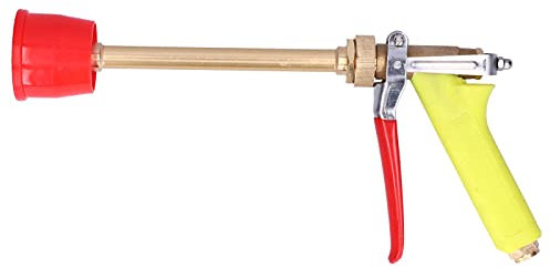 NDNCZDHC High Pressure Water Sprayer Adjustable Atomization Fruit Tree Insecticide Spray Machine Female Thread