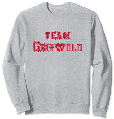 Mannschaft Griswold Sweatshirt