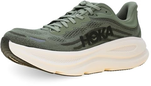 HOKA ONE ONE Bondi 9, Sneaker Uomo, 43 1/3 EU