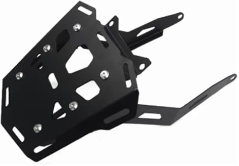 RINKTEEA For Y&amaha For Tracer 900GT Tracer900 900 GT For MT09 For MT 09 Motorcycle Rear Cargo Luggage Bracket Rack Support Holder Plate Motorcycle Rear Luggage Rack