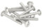 M4 (4mm x 30mm) Door Knob/Cabinet Handles Screws (Pack of 10)