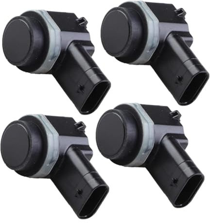 Oulesh Rückfahrsensoren für Audi A3 A4 A5 A6 A8 Q3 Q5 Q7 R8, 1S0919275C Rückwärts-PDC-Parksensor 4H0919275 1S0 919 275C