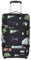 Eastpak 2-Roll-Koffer Koffer Transit'R S Star Wars Galaxy Black, Schwarz, schwarzes, 51x32x23, Hand Luggage