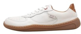 Pikolinos Aranjuez Deportivos Barefoot Unisex | en Cuero | Blanco