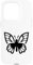 Monarch Schmetterling Insekt Hülle für iPhone 15 Pro