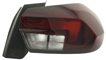 EDA PREMIUM auto Rückleuchte, Rücklicht, Heckleuchte Rechts 9829317280 passend für OPEL CORSA F, 19 - Halogen; E