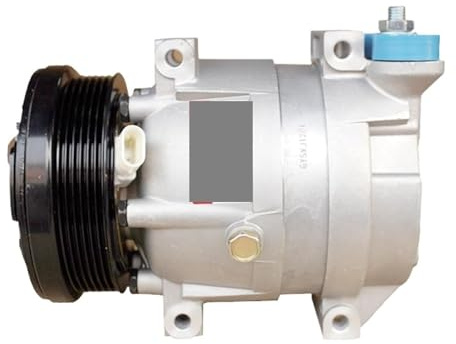 Compresor Aire Acondicionado Para DAEWOO Para KALOS 1.2 1.4 2002-2003 700772 96246405 96539392 8880100500 Compresor