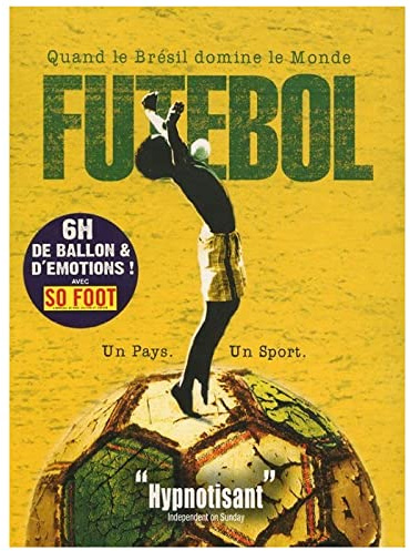 Futebol - Coffret 4 DVD [FR Import]