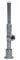 Plews & Edelmann Quicksilver Lubrimatic 30500 Plunger Type Grease Gun