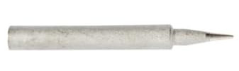 Velleman Panne de rechange 1 mm, conique, compatible avec la station de soudage (VTSC30N1) pour un travail de soudure fin et précis