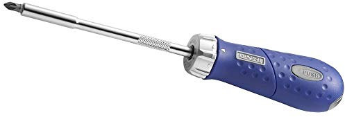 Britool E160802B Screwdriver with Ratcheting Angled Handle