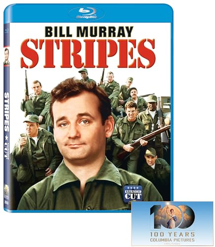 Stripes (Extended Cut) [Blu-ray]