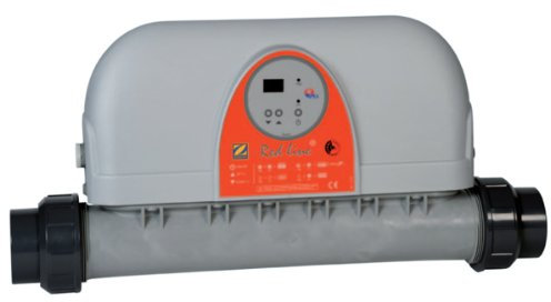 Réchauffeur Electrique 3kw Mono Ou Triphasé - RED LINE 3