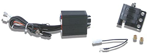 CDI Zündbox mit Spule Malossi K15 RPM Control für AM6, Derbi (-06)
