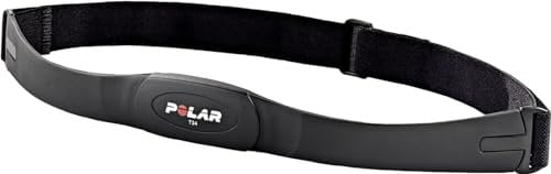 POLAR Fascia toracica T34 NERA taglia unica
