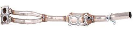 BM CATALYSTS BM90734H Katalysator | Kompatibel mit: AUDI A3, SEAT LEON, TOLEDO II, SKODA OCTAVIA I, OCTAVIA I Combi, VW BORA I, BORA Variant, GOLF IV