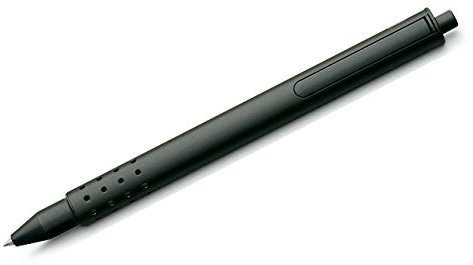 Lamy Tintenroller swift aus PU – Farbe: schwarz