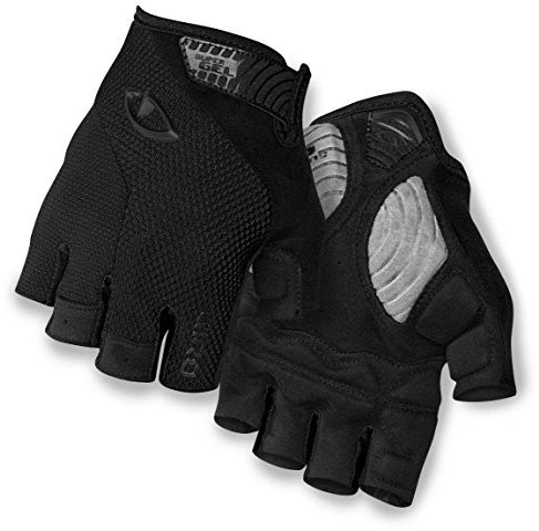 Giro Strade Dure SG black S